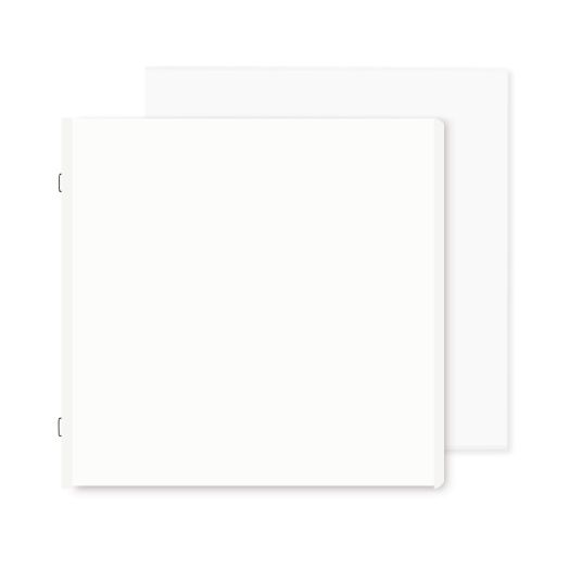 12x12 Scrapbooking Pocket Pages (Clear, Top-Loading) - Creative