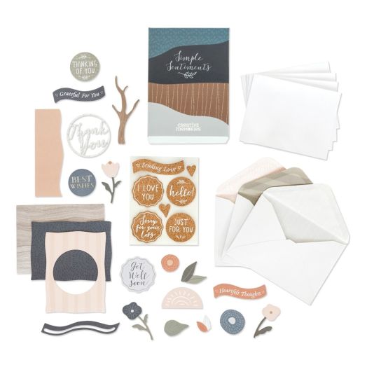 Gift Card Holder: Gift Pocket Card Kit - Creative Memories