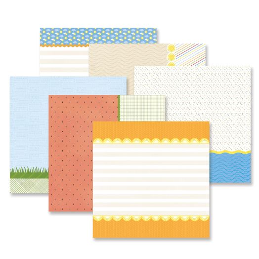 Rainbow Cardstock Sampler Pack (20/pk)