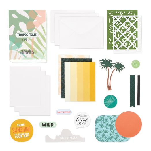 White Cards & Envelopes (15/pk)